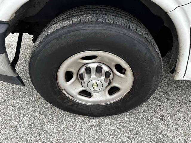 2020 Chevrolet Express 2500