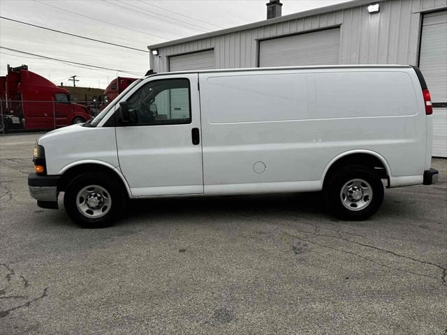 2020 Chevrolet Express 2500