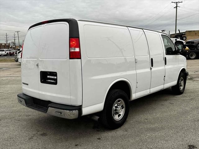 2020 Chevrolet Express 2500