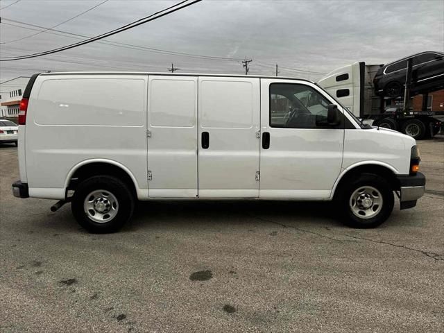 2020 Chevrolet Express 2500