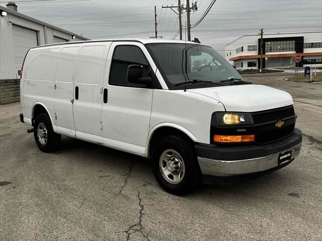2020 Chevrolet Express 2500