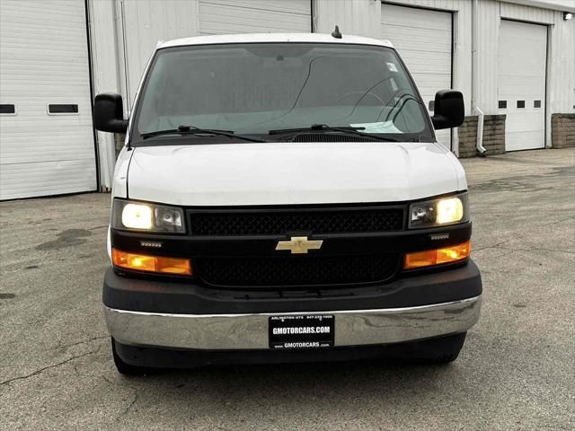 2020 Chevrolet Express 2500