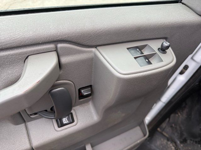 2020 Chevrolet Express 2500