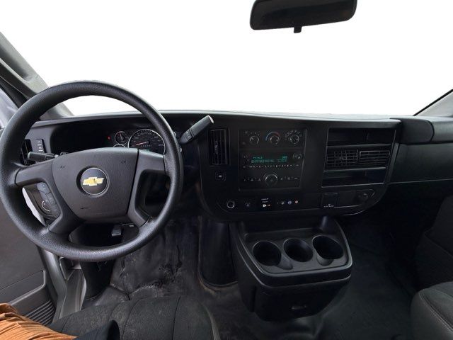 2020 Chevrolet Express 2500