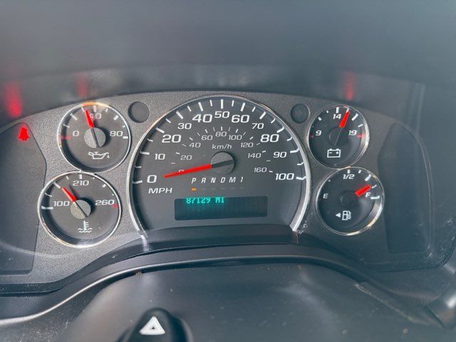 2020 Chevrolet Express 2500