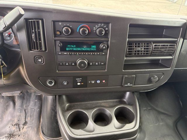 2020 Chevrolet Express 2500