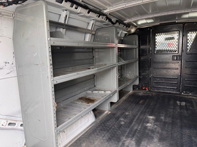 2020 Chevrolet Express 2500