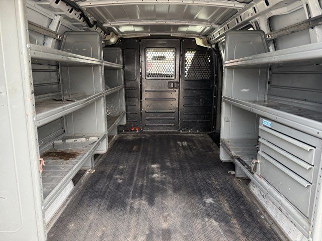 2020 Chevrolet Express 2500