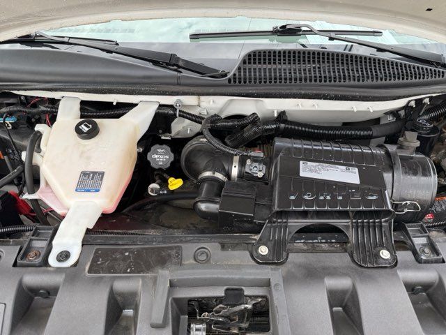 2020 Chevrolet Express 2500