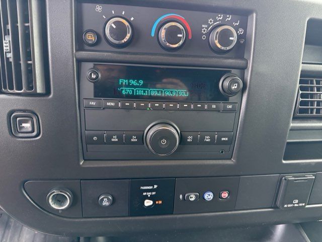 2020 Chevrolet Express 2500