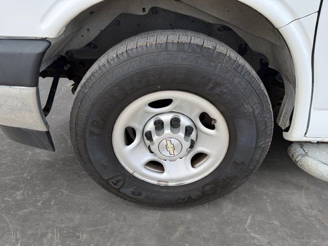 2020 Chevrolet Express 2500