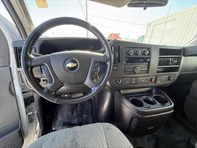 2020 Chevrolet Express 2500