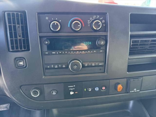 2020 Chevrolet Express 2500