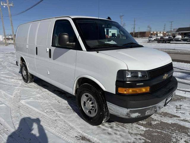 2020 Chevrolet Express 2500