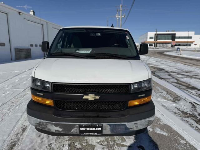 2020 Chevrolet Express 2500