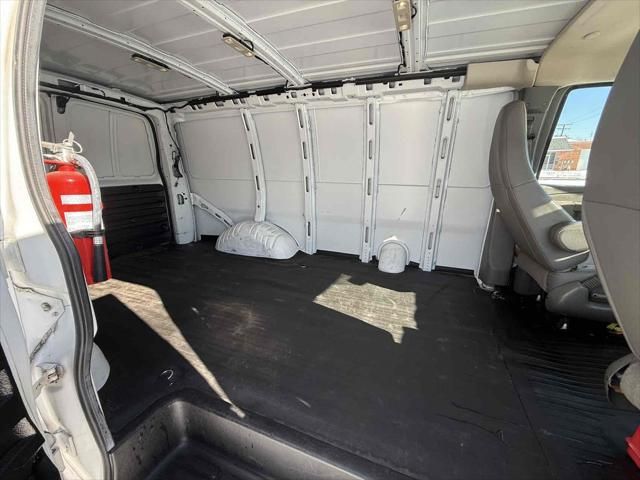 2020 Chevrolet Express 2500