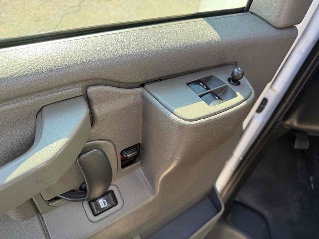 2020 Chevrolet Express 2500