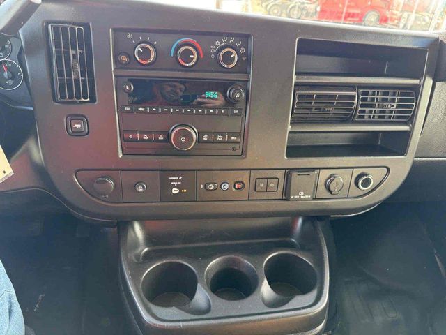 2020 Chevrolet Express 2500