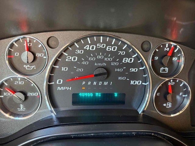 2020 Chevrolet Express 2500