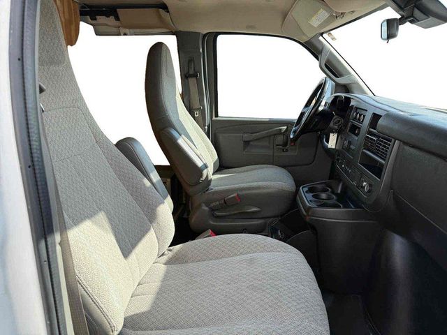 2020 Chevrolet Express 2500