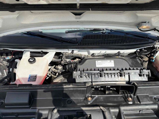 2020 Chevrolet Express 2500