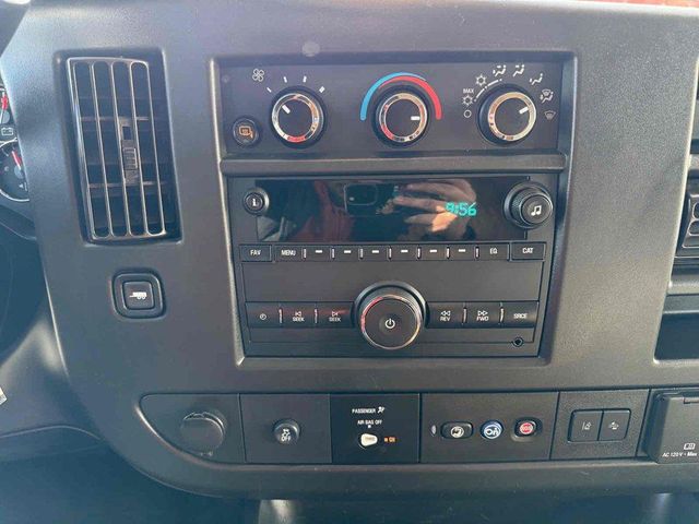 2020 Chevrolet Express 2500