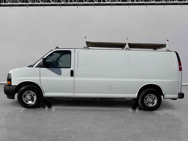 2020 Chevrolet Express 2500