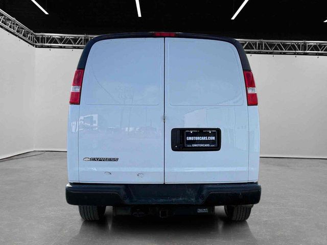 2020 Chevrolet Express 2500