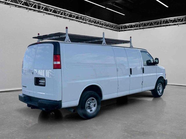 2020 Chevrolet Express 2500