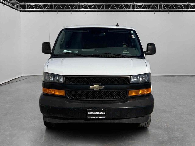 2020 Chevrolet Express 2500