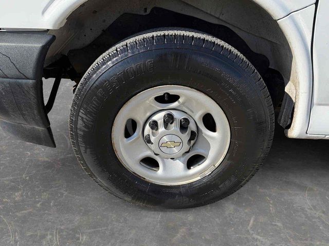 2020 Chevrolet Express 2500