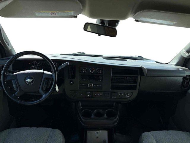 2020 Chevrolet Express 2500