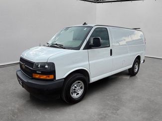 2020 Chevrolet Express