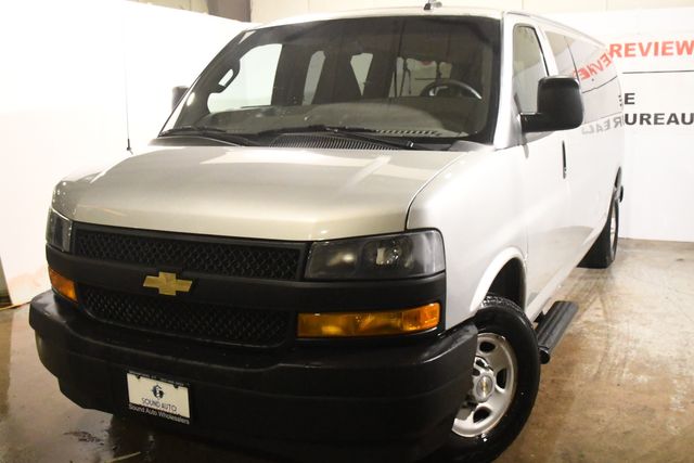 2020 Chevrolet Express LS 3500 15 Passenger | Branford, CT | Sound Auto Wholesalers