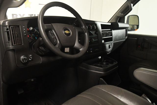 2020 Chevrolet Express LS 3500 15 Passenger | Branford, CT | Sound Auto Wholesalers