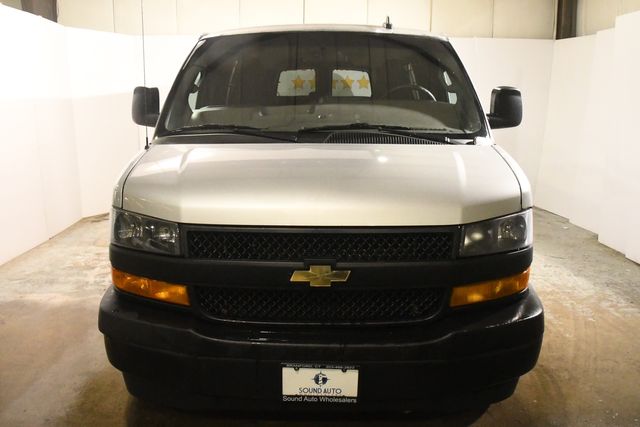 2020 Chevrolet Express LS 3500 15 Passenger | Branford, CT | Sound Auto Wholesalers 2020 Chevrolet Express LS 3500 15 Passenger | Branford, CT | Sound Auto Wholesalers
