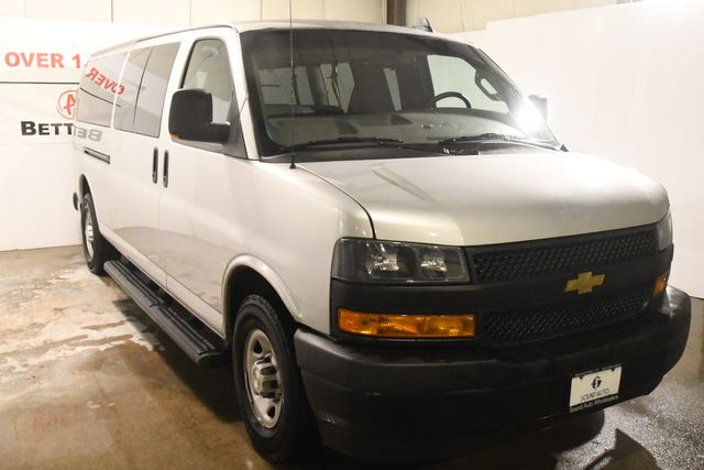 2020 Chevrolet Express LS 3500 15 Passenger | Branford, CT | Sound Auto Wholesalers 2020 Chevrolet Express LS 3500 15 Passenger | Branford, CT | Sound Auto Wholesalers