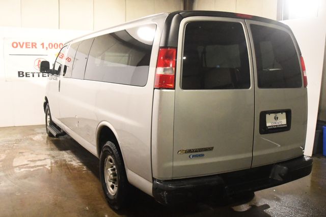 2020 Chevrolet Express LS 3500 15 Passenger | Branford, CT | Sound Auto Wholesalers 2020 Chevrolet Express LS 3500 15 Passenger | Branford, CT | Sound Auto Wholesalers