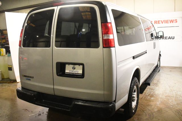 2020 Chevrolet Express LS 3500 15 Passenger | Branford, CT | Sound Auto Wholesalers 2020 Chevrolet Express LS 3500 15 Passenger | Branford, CT | Sound Auto Wholesalers