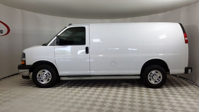 2020 Chevrolet Express Cargo Van Carrollton Tx Legend Motorcars Of Carrollton