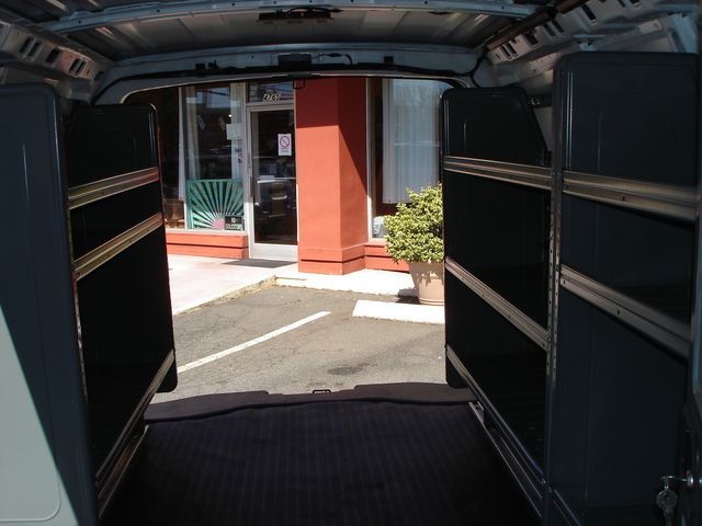 2020 Chevrolet Express 2500 - CARGO | Charlotte, North Carolina | ADVENTURE VANS 2020 Chevrolet Express 2500 - CARGO | Charlotte, North Carolina | ADVENTURE VANS