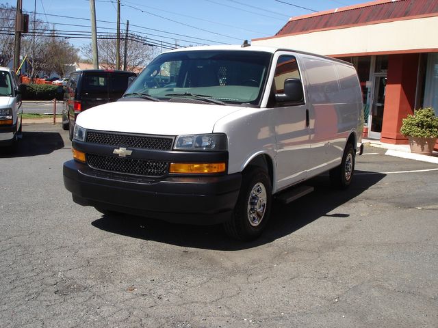 2020 Chevrolet Express 2500 - CARGO | Charlotte, North Carolina | ADVENTURE VANS