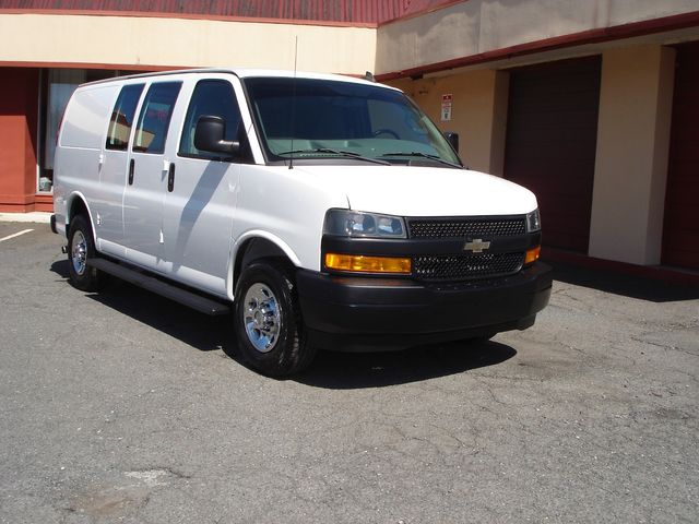 2020 Chevrolet Express 2500 - CARGO | Charlotte, North Carolina | ADVENTURE VANS