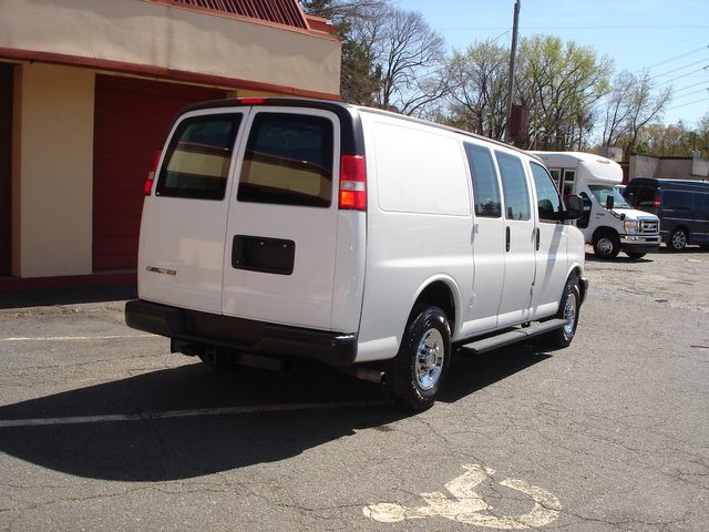2020 Chevrolet Express 2500 - CARGO | Charlotte, North Carolina | ADVENTURE VANS