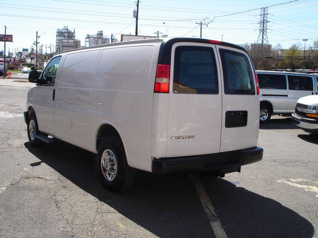 2020 Chevrolet Express 2500 - CARGO | Charlotte, North Carolina | ADVENTURE VANS 2020 Chevrolet Express 2500 - CARGO | Charlotte, North Carolina | ADVENTURE VANS