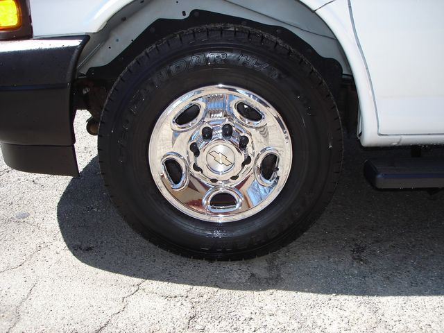 2020 Chevrolet Express 2500 - CARGO | Charlotte, North Carolina | ADVENTURE VANS