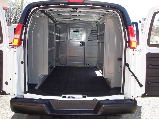 2020 Chevrolet Express 2500 - CARGO | Charlotte, North Carolina | ADVENTURE VANS