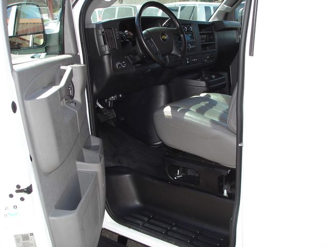 2020 Chevrolet Express 2500 - CARGO | Charlotte, North Carolina | ADVENTURE VANS 2020 Chevrolet Express 2500 - CARGO | Charlotte, North Carolina | ADVENTURE VANS
