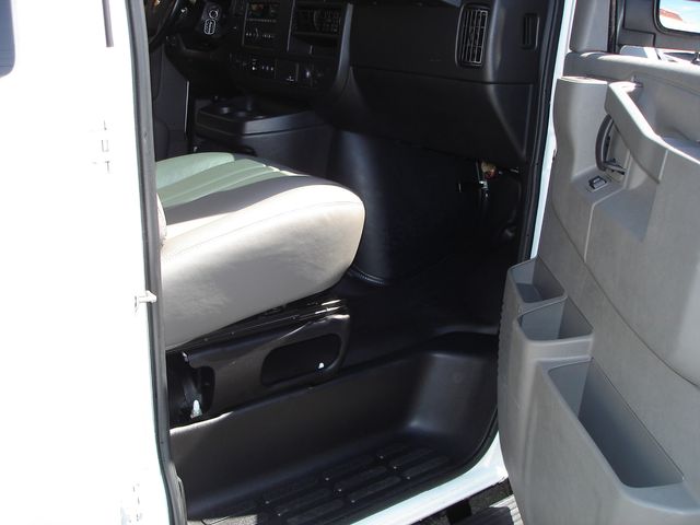 2020 Chevrolet Express 2500 - CARGO | Charlotte, North Carolina | ADVENTURE VANS 2020 Chevrolet Express 2500 - CARGO | Charlotte, North Carolina | ADVENTURE VANS