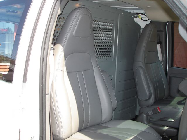 2020 Chevrolet Express 2500 - CARGO | Charlotte, North Carolina | ADVENTURE VANS 2020 Chevrolet Express 2500 - CARGO | Charlotte, North Carolina | ADVENTURE VANS